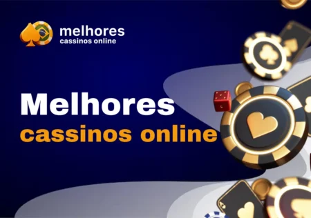 Plataforma moderna com recursos premium para acessar os melhores cassinos online no Brasil.